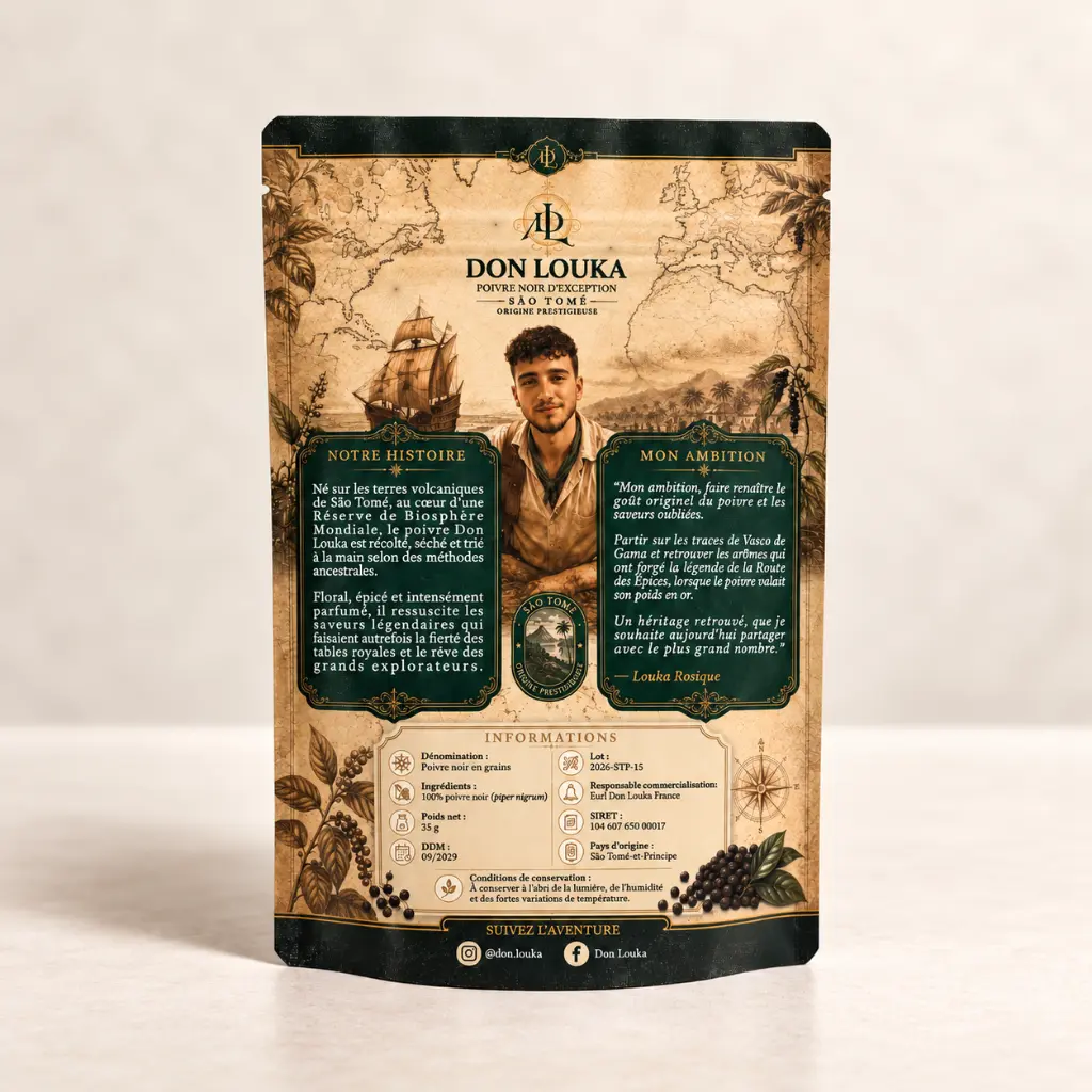 Sachet Don Louka, poivre noir de São Tomé.webp